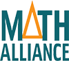 Math Alliance logo