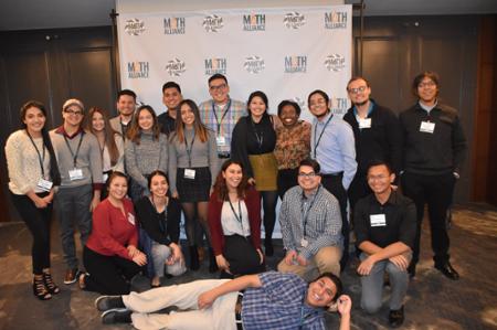 Attendees at the 2019 Field of Dreams conference.