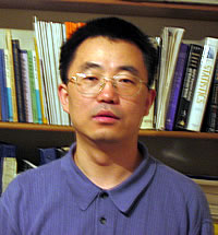 Dr. Nianjun Liu