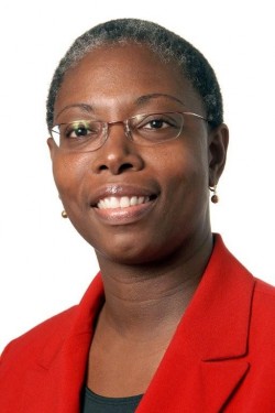 Jacqueline Hughes-Oliver