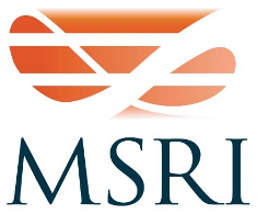 MSRI logo.